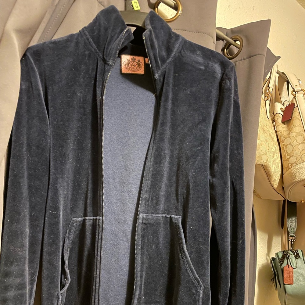 Juicy couture trendy jacket